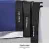 Xue Qiman Men's Xinjiang Cotton 3A Antibacterial Boxer Briefs (4-Pack)