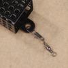5 Pcs Fishing Tackle Feeder Cage Iron Lure Fishing Feeders Round Square Feeder Basket Cage Fishings Lure Cage