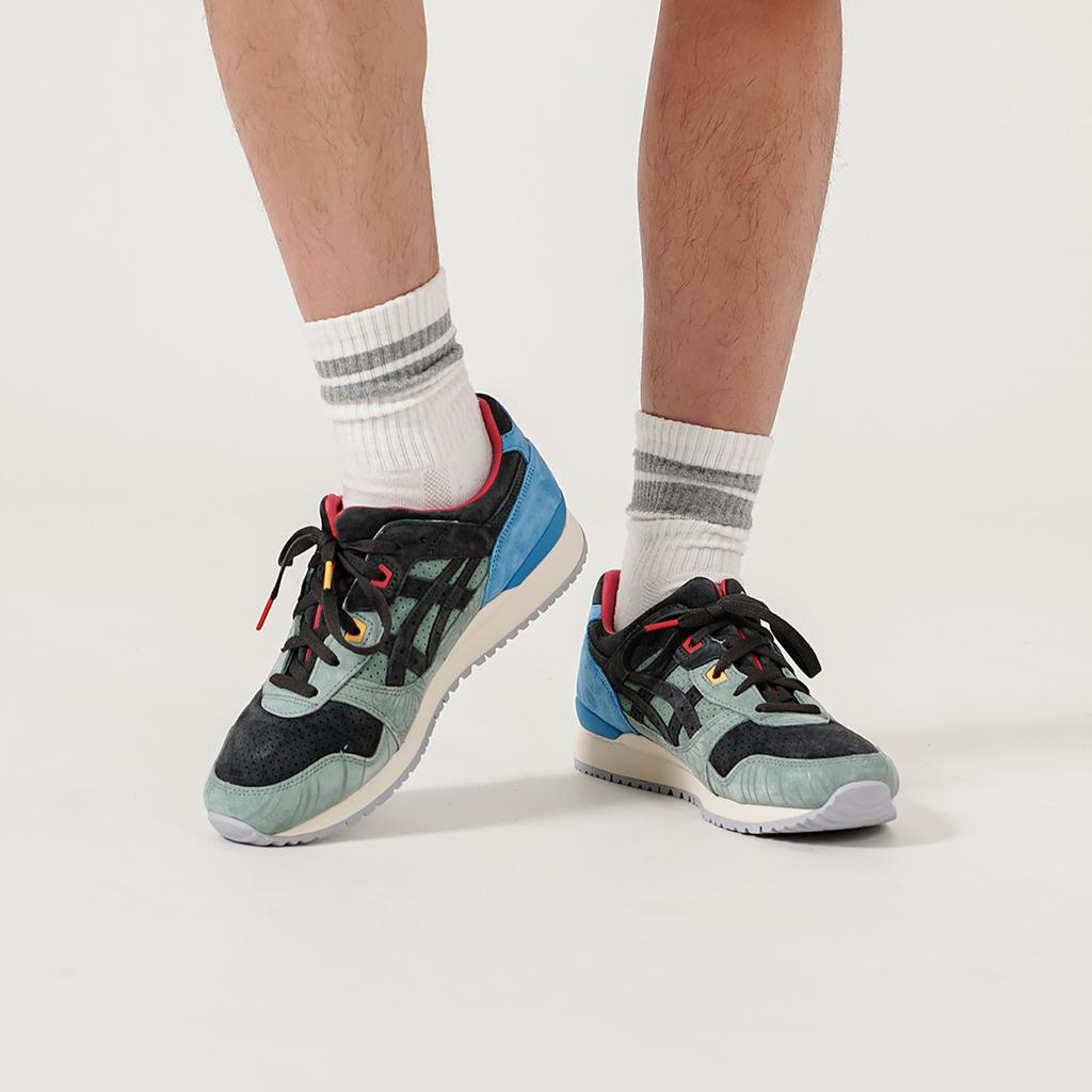 New Asics Gel Lyte Iii Og Gdlp Tropicalia 1201A755-021