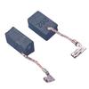 10Pcs CB264 CB262 High Conductivity Carbon Brushes with Automatic Stop Power Tool Part Enhancing Tool Performances