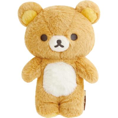 Rilakkuma Wonderful Plush Toy Rilakkuma MO93301 H210 X W165 X D90mm San-X "A House" Size