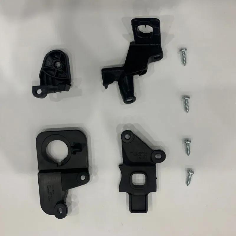 6212.F0, 6212F0, 6212.F1, 6212F1 New Headlight Holder Clip Repair Kit For Citroen C5 III/ Break RD TD 2008-2012