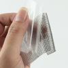 1 Roll Window Mosquito Net Repair Tape Self-Adhesive Window Screen Repair Patch Strong Anti-Insect Fly Net Hole Repair