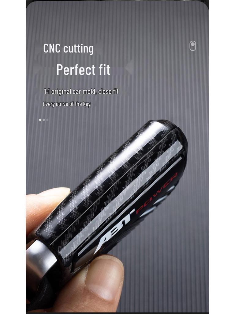 Volkswagen Car Key Cover for Lavida, Sagitar, Tiguan L, Lamando, T-Roc, Teramont, and Bora.