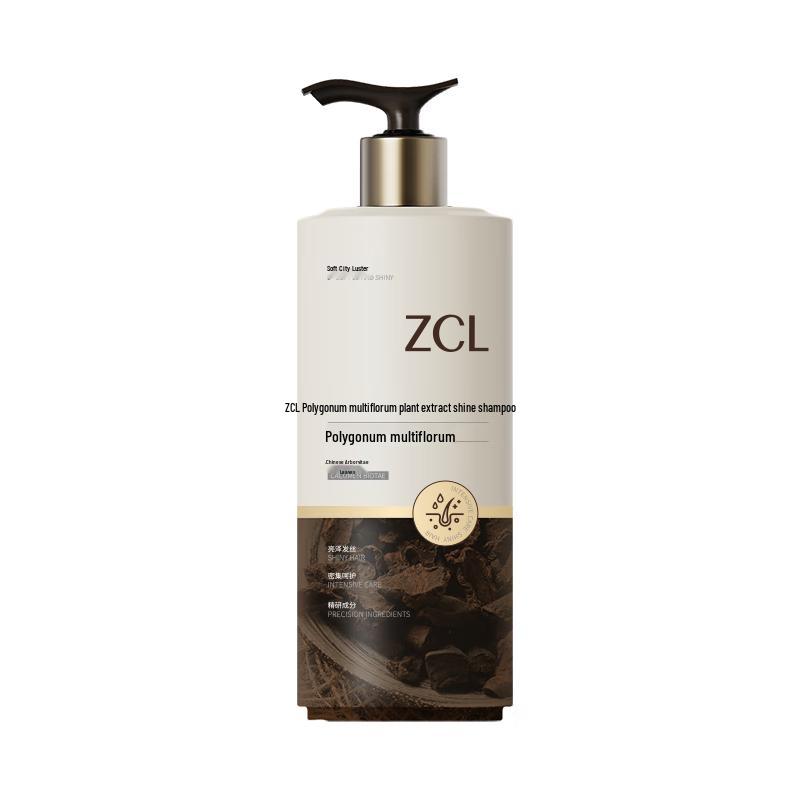 ZCL Fo-Ti & Cypress Leaf Darkening & Anti-Dandruff Shampoo