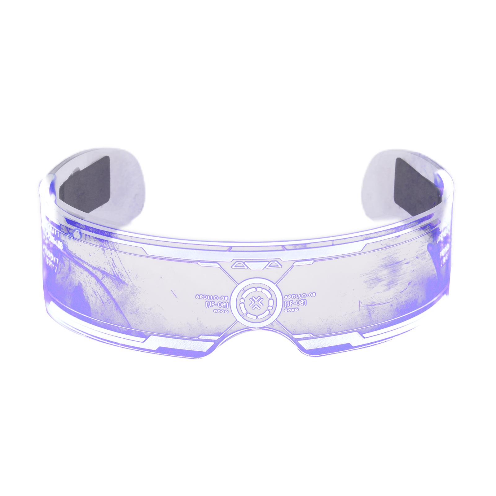 

Светодиодные светящиеся очки, электронные козырьки, очки с подсветкой, реквизит для фестиваля, КТВ, бара, вечеринки, выступления, подарки для детей и взрослых