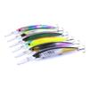 Long-casting Deep & Shallow Sea Bass & Pike Bait Best-Selling 14.5cm 12.5g Long-Tongued Minnow Lure for Ocean Boat Fishing