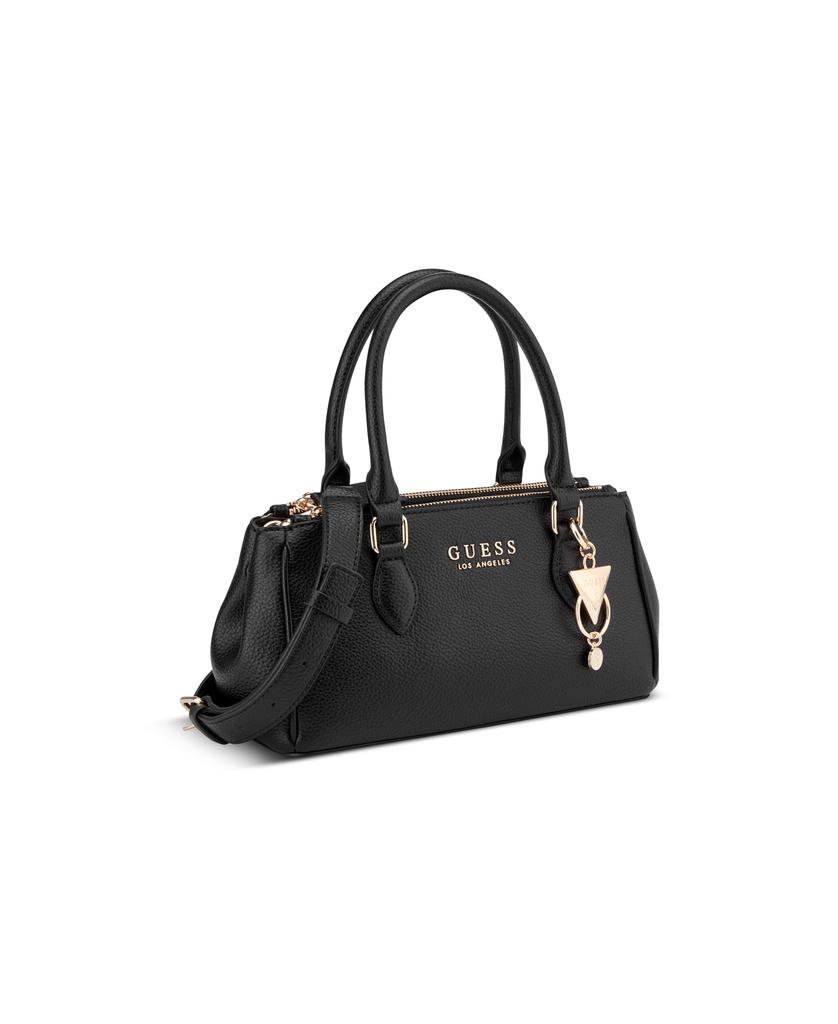 Guess Claudia Satchel Handbag