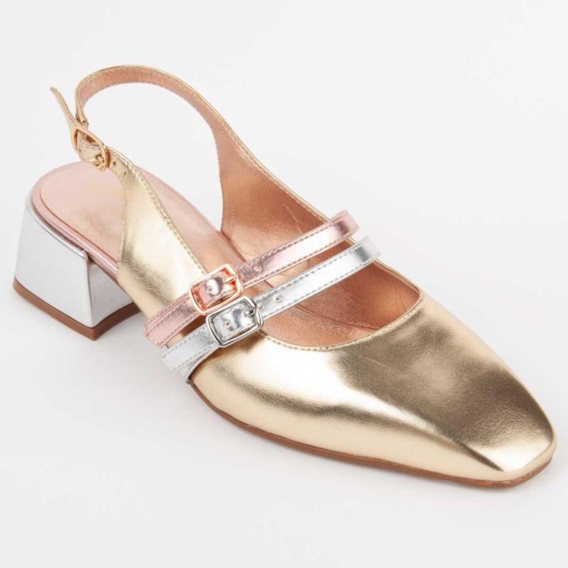 Women's High Heel Shoe. Montevita Carola2 102933