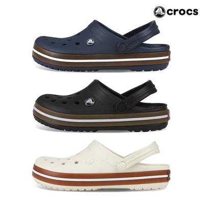 Classic Clog Sandals Black 3 Options 1