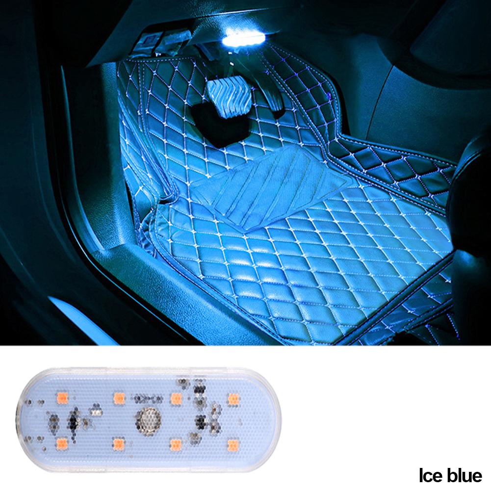 8 LED