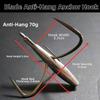 Barbed Point Sea Fishing Hook 50g-80g Weight Anchor Fish Hook Saltwater Fishing Hook  Ocean Fishing