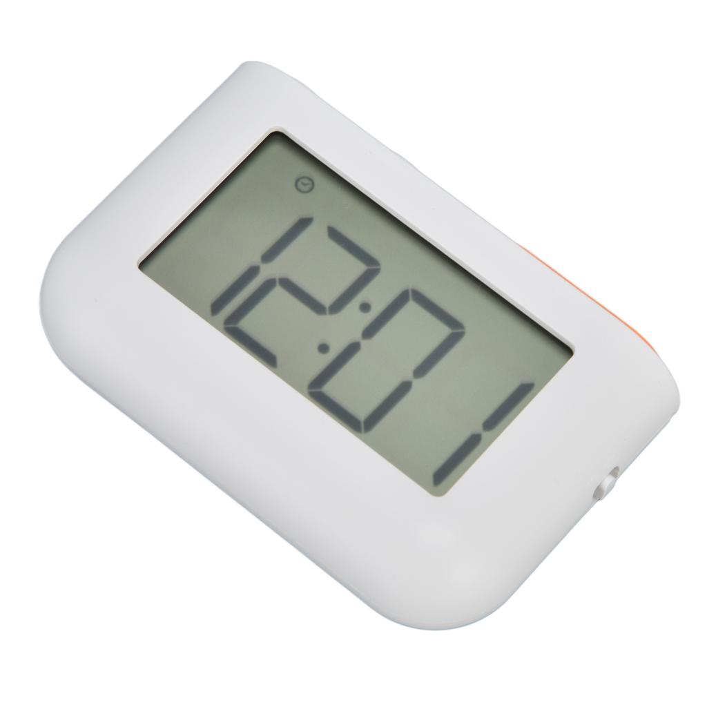 Digitaler Küchentimer Magnetischer Countdown Count Up Timer mit Großem LCD-Display zum Kochen