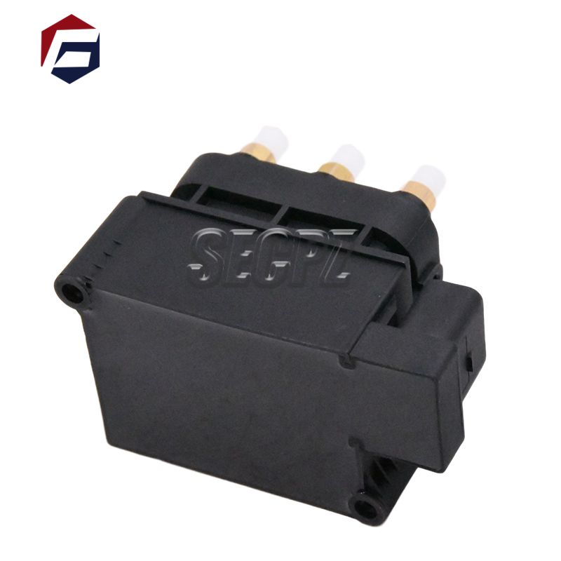 Air Suspension Valve A2123200358 1663200204 A251320005 For Mercedes Benz W166 W216 Valve Block W164 W211 W212 W221