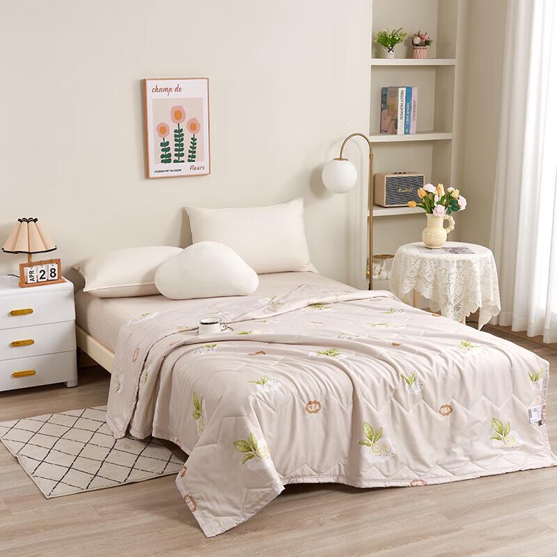 

FIRS Tea Polyphenol Summer Quilt