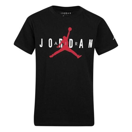 Nike Boys Graphic Print Longline T-Shirt