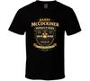 Barry Mccockiner Pipefitters We Lay More Pipe Than Your Ex T Shirt