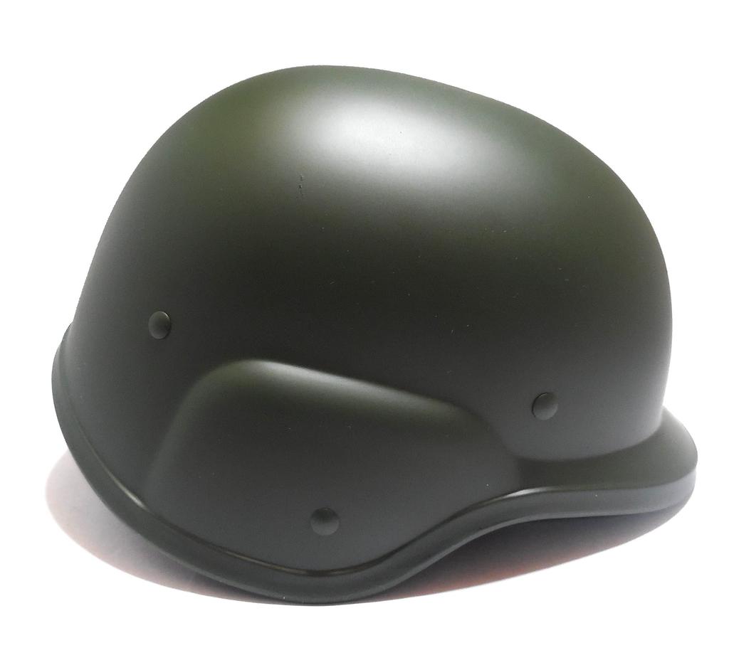 Broptical M88 Normal Fritz Type Helmet US Military Fritz Type Helmet M88 OD Olive Drab Survival Game Survival Game Equipment Tactical Military One