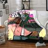 Gta Customize Your Name Blanket Cozy Personalized Blanket Durable Comfort Throw For Picnics Office Bedding Office Chair All-Season Use