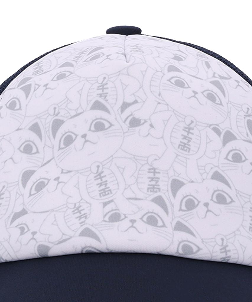 CRITIC Dandadan Turbo Granny Trucker Cap Navy