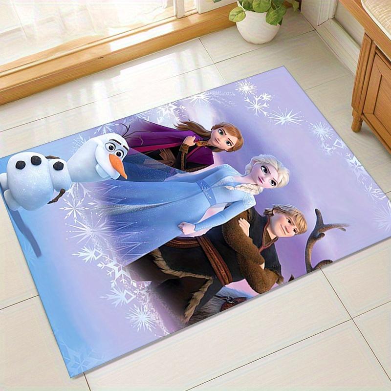 1pc. Frozen Elsa & Friends Themed Home Office Outdoor Carpet Gift Rugz0414209 60cm by 90cm