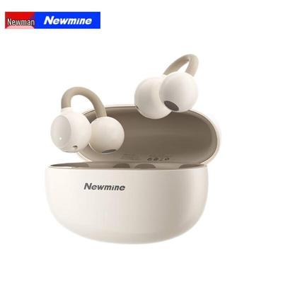 Newsmy LY63 Open-Ear Clip-On Sport Bluetooth Earbuds