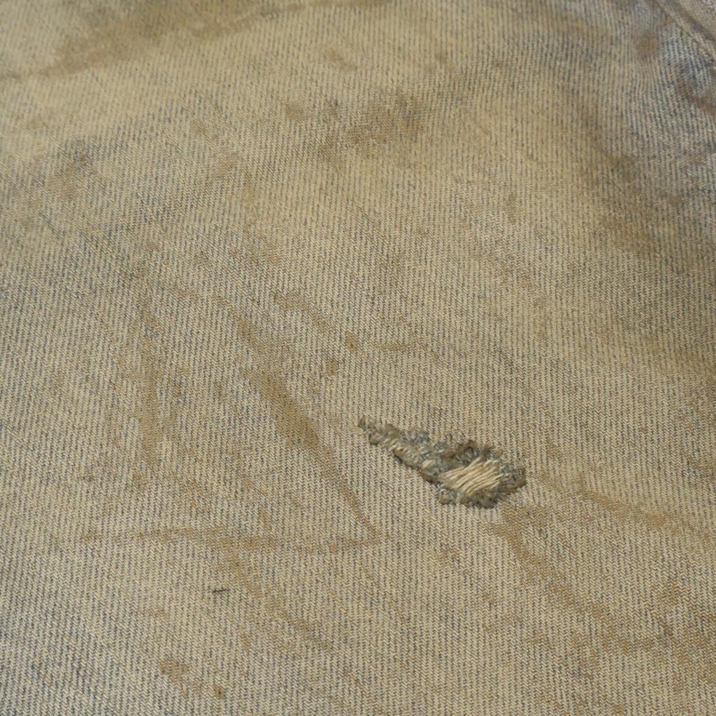 ACNE STUDIOS [Excellent Condition] 2023 Penicillin C00054 Super Baggy Fit Jeans Wide Denim Pants Bottoms 26 Light blueUsed