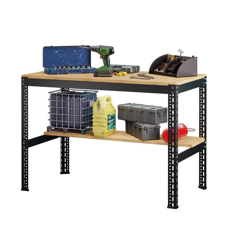 Ergonomic Workbench 81*117*60Cm, Foldable - Tg-St 8440