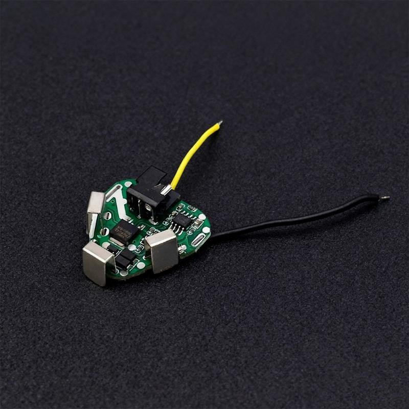 Shockproof Empty Battery Shell With Integrated Circuit Board For 18650 Batteries Overcharge Prevention Design