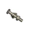 Galvanized Hex Head Bolt & Nut Set