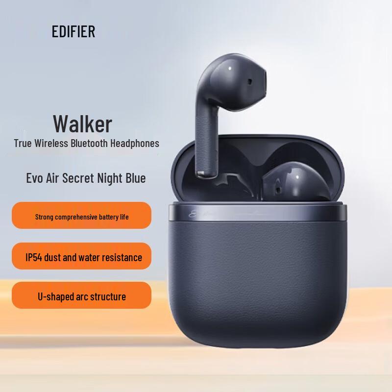 Edifier Hecate Evo Air Semi-in-ear Wireless Bluetooth Earbuds