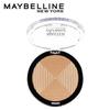 Maybelline New York Master Chrome Metallic Highlighter Bronzer 100 Molten Gold Sheen Powder 6.7g Compact Glow Illuminate Face Makeup