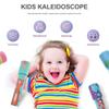 10 Pcs Kaleidoscope Portable Paper Kaleidoscopes Decorative Toys Kids Learning Children Explore The Gift Observe for Funny