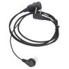 Walkie Talkie Earpiece Durable Denoise Headphone with Earplug Air Duct for Baofeng UV5R