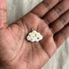 Nordic Style Healing Animal Fruit Series: Fox, Lemongrass, Strawberry, Mango, Cute Cat Pendant DIY Jewelry Accessories