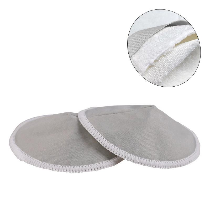 

Тришарова волоконна ультратонка водонепроникна дихаюча накладка на груди, що запобігає перетіканню, для догляду за мамою, накладка для годування дитини, багаторазова, яку можна прати