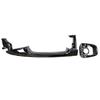 Fits 2015 To  Subaru Legacy Exterior Door Handle Front Left Chromed