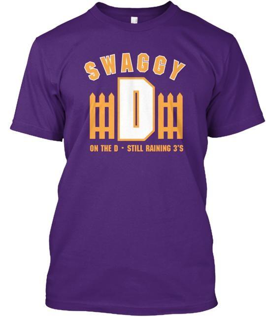 

Swaggy D fense T-Shirt Size S to 5XL L