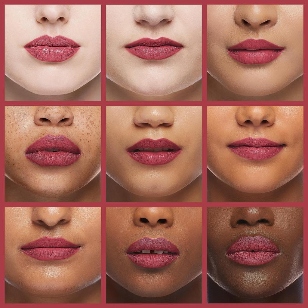 Rom&nd ZERO MATTE Lipstick 04 Before Sunset