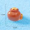 10Pcs Multicolors Mini Marine Animal Miniatures Resin Ornaments Fairy Garden Decoration Micro Landscape