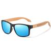 Fashion Design Sunglasses Men Polarized Wood Handmade Eyewear Outdoor Camping Driving Sun Glasses for Man Gafas De Sol Hombre