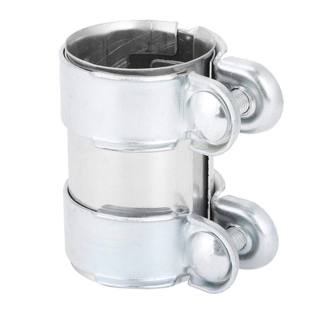 55 x 95mm Exhaust Pipe Clamp Connector Coupler 357253141A Replacement Fit for Bora