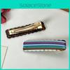 Charming Korean Style Cloud Acetate Hair Clips Perfect For Casual And Fashionable Looks