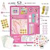 DIY Journal Sticker Set Kids Teens Scrapbook Notebook Gift