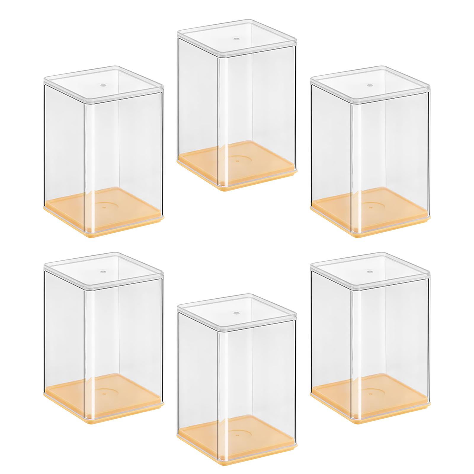 Штабелируемая витрина для организации книг, коллекционных предметов и многого другого