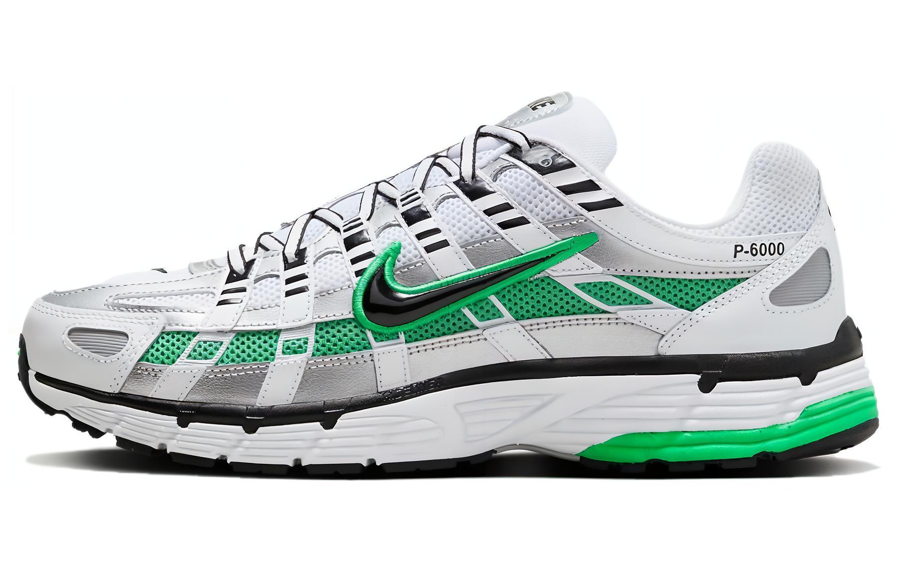 Nike P-6000 Spring Green CD6404-104 41