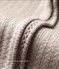 Men's Slim Fit Knit Cardigan with Stand Collar - 2025 Autumn/Winter Korean Style Fashion Trend Warm Sweater Jacket