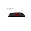 Emblema Metallo Paillettes Adesivo Inferiore Volante Interno Auto per Peugeot 508 3008 4008 5008 Accessori Auto
