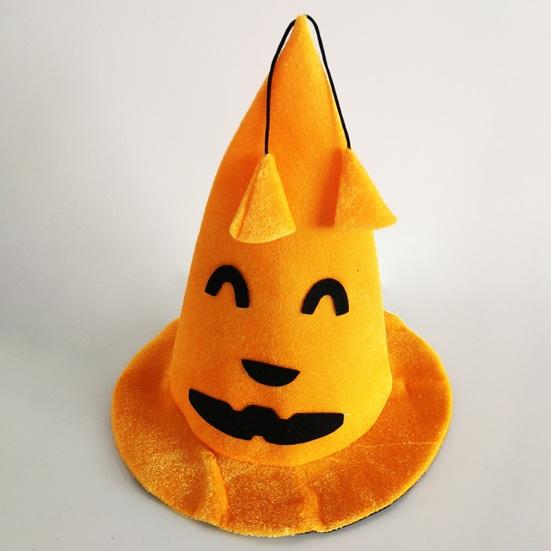 Yousheng děti Halloween kostým Šněrovací Cape Dýně Candy Kabelka Kreslený Topper Hat Cosplay Performance Halloween Party Oblečení