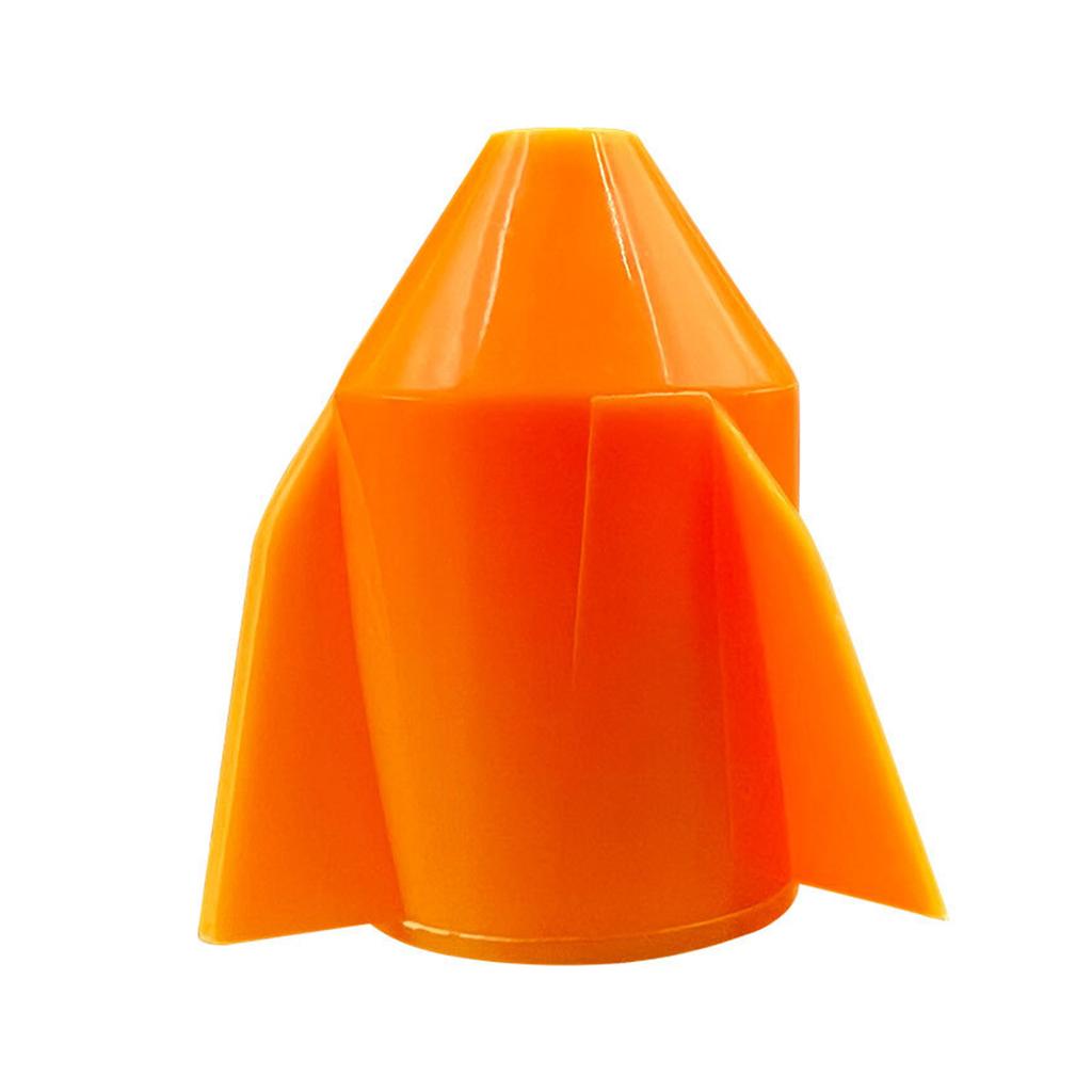 5 Pack Multifunctional Fishing Attractor for Fishing Outdoor Fishing Line Rattles Fishing Attractor with Ringing Beads